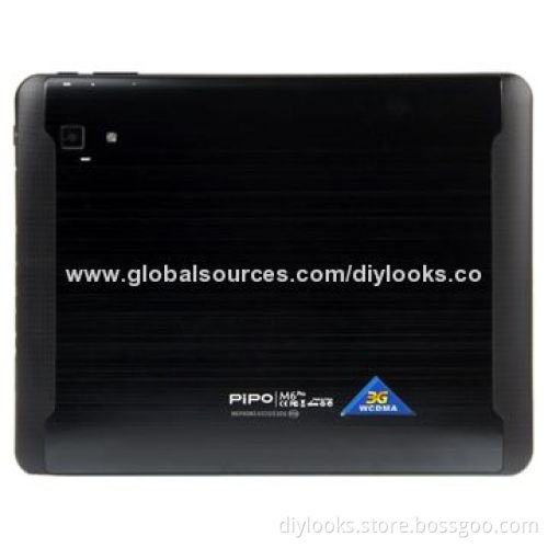 PiPO Max-M6 Pro Black 9.7-inch Retina Capacitive Screen Android 4.2.2 Tablet PC